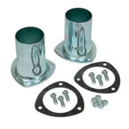 Patriot Exhaust Patriot Exhaust PEPH7245 3.5 to 3 in. Collector Reducers PEPH7245